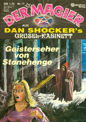 [Der Magier 17] • Geisterseher von Stonehenge